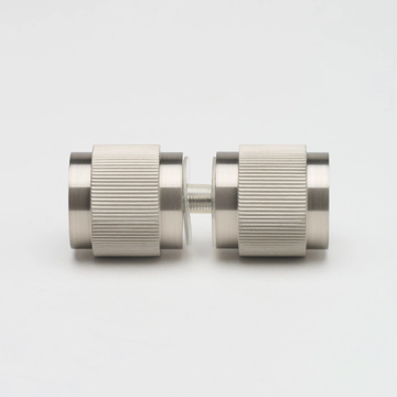 LINEAR - Brass Shower cabin knob by Lo & Co Interiors - view 3